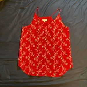 Loft Halter Tank Top - Size M